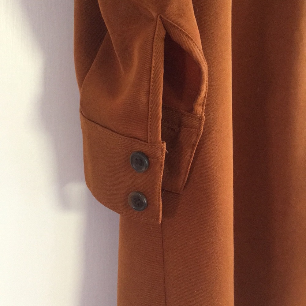 Classic shirtdress - 70s style